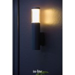 in-lite | LIV Wall Dark | Wandlamp Buiten